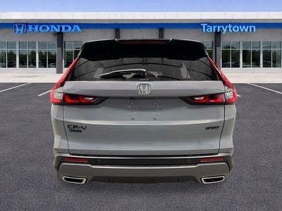 2026 Honda CR-V AWD Sport-L Hybrid