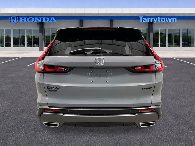 2026 Honda CR-V AWD Sport-L Hybrid