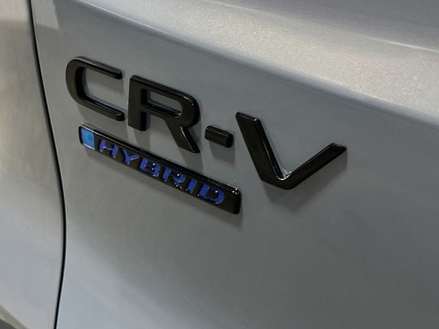 2026 Honda CR-V AWD Sport-L Hybrid