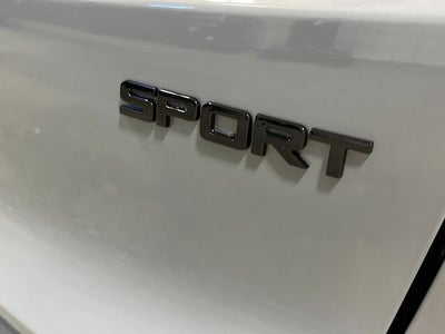 2026 Honda CR-V AWD Sport-L Hybrid