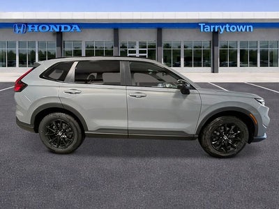 2026 Honda CR-V AWD Sport-L Hybrid