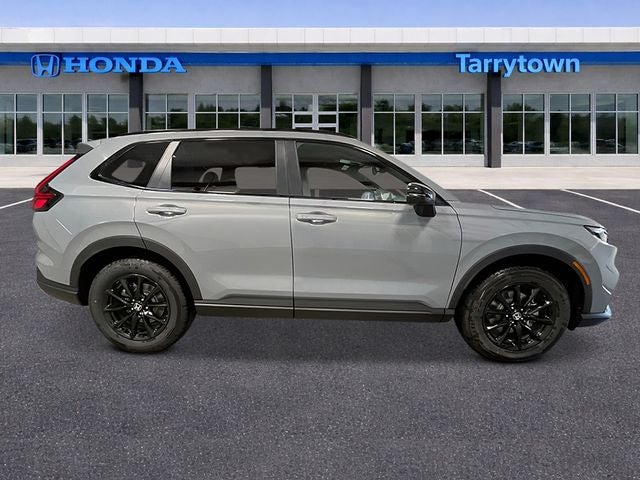 2026 Honda CR-V AWD Sport-L Hybrid