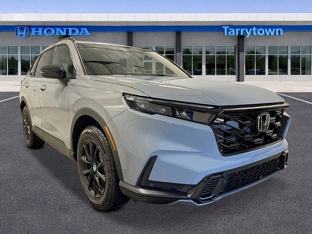 2026 Honda CR-V AWD Sport-L Hybrid