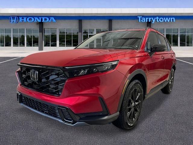 2026 Honda CR-V AWD Sport-L Hybrid