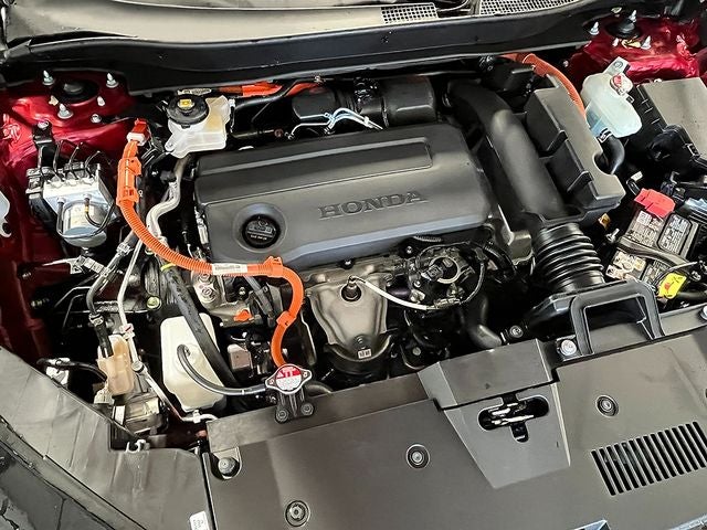2026 Honda CR-V AWD Sport-L Hybrid