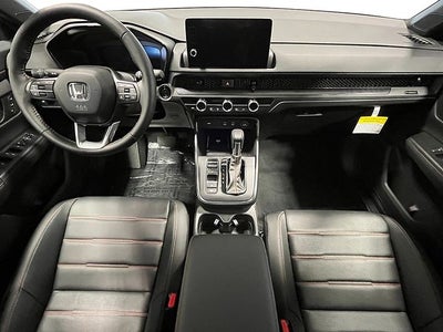 2026 Honda CR-V AWD Sport-L Hybrid