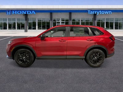 2026 Honda CR-V AWD Sport-L Hybrid
