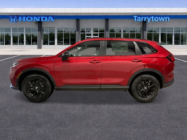 2026 Honda CR-V AWD Sport-L Hybrid