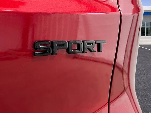 2026 Honda CR-V AWD Sport-L Hybrid