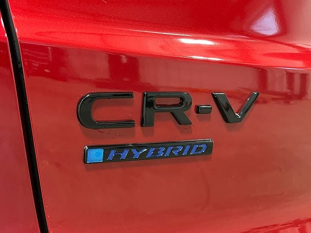 2026 Honda CR-V AWD Sport-L Hybrid