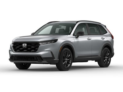 2026 Honda CR-V AWD Sport-L Hybrid