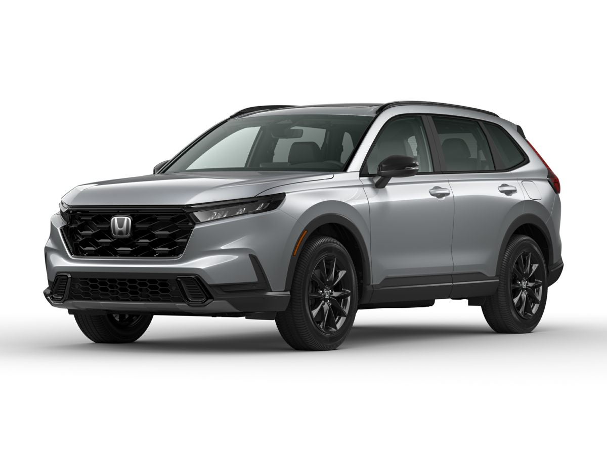 2026 Honda CR-V AWD Sport-L Hybrid