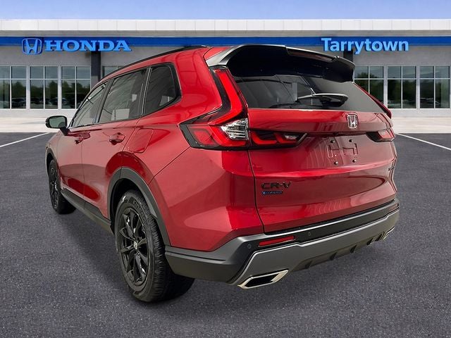 2026 Honda CR-V AWD Sport-L Hybrid