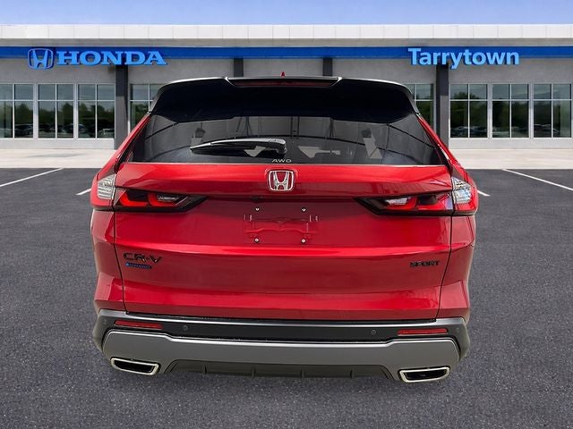 2026 Honda CR-V AWD Sport-L Hybrid