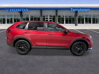 2026 Honda CR-V AWD Sport-L Hybrid