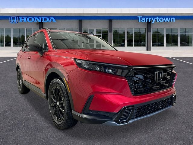 2026 Honda CR-V AWD Sport-L Hybrid