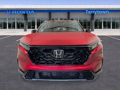 2026 Honda CR-V AWD Sport-L Hybrid