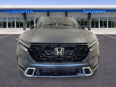 2026 Honda CR-V AWD Sport Touring Hybrid