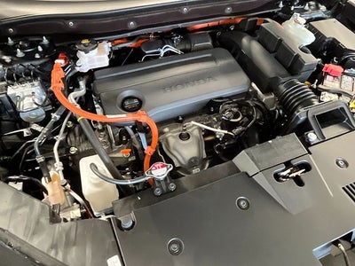 2026 Honda CR-V AWD Sport Touring Hybrid
