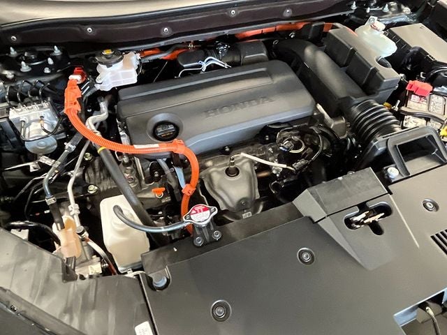 2026 Honda CR-V AWD Sport Touring Hybrid
