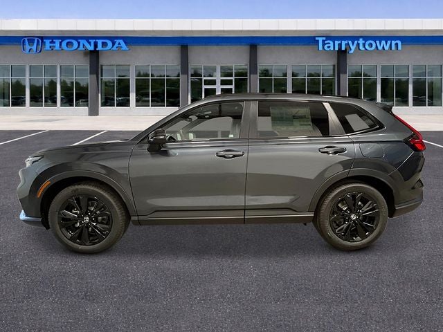 2026 Honda CR-V AWD Sport Touring Hybrid