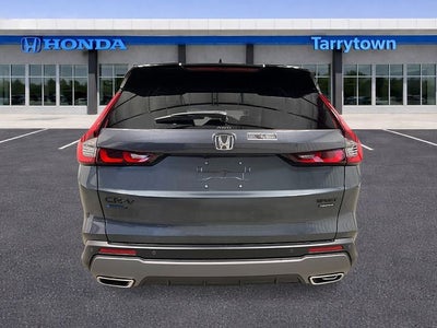 2026 Honda CR-V AWD Sport Touring Hybrid