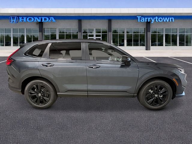 2026 Honda CR-V AWD Sport Touring Hybrid