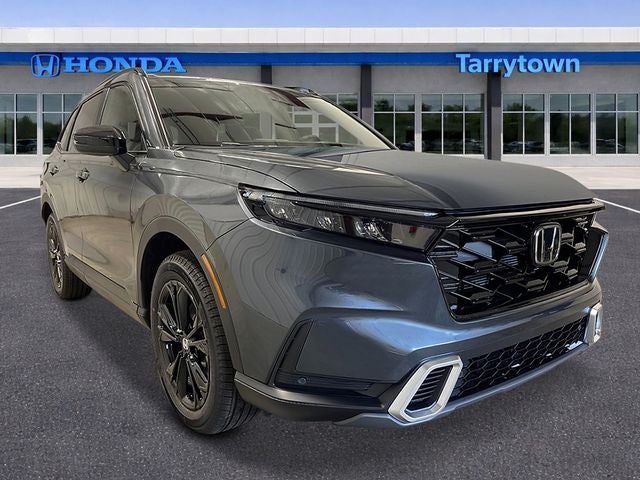 2026 Honda CR-V AWD Sport Touring Hybrid