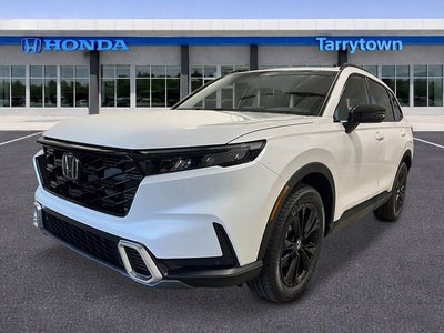 2026 Honda CR-V AWD Sport Touring Hybrid