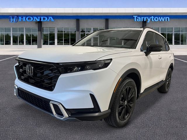 2026 Honda CR-V AWD Sport Touring Hybrid