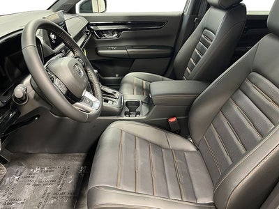 2026 Honda CR-V AWD Sport Touring Hybrid