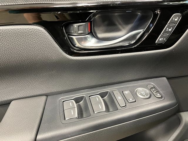 2026 Honda CR-V AWD Sport Touring Hybrid