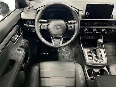 2026 Honda CR-V AWD Sport Touring Hybrid