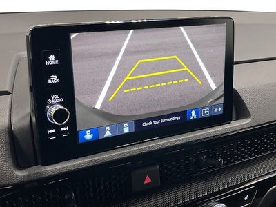 2026 Honda CR-V AWD Sport Touring Hybrid