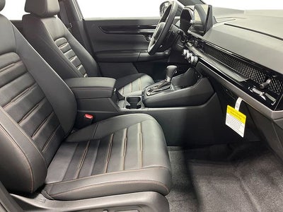 2026 Honda CR-V AWD Sport Touring Hybrid