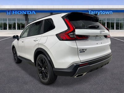 2026 Honda CR-V AWD Sport Touring Hybrid