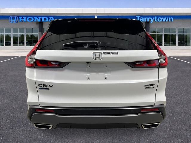 2026 Honda CR-V AWD Sport Touring Hybrid