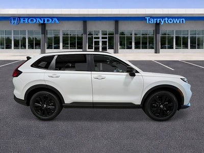 2026 Honda CR-V AWD Sport Touring Hybrid