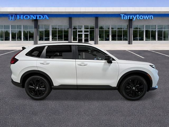 2026 Honda CR-V AWD Sport Touring Hybrid