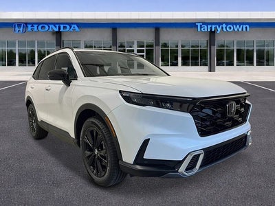 2026 Honda CR-V AWD Sport Touring Hybrid