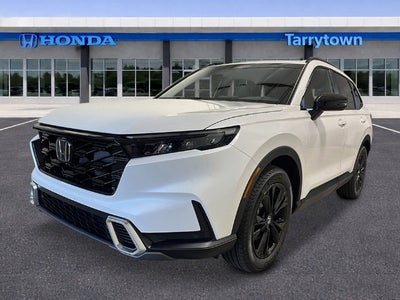 2027 Honda CR-V Sport Touring Hybrid AWD