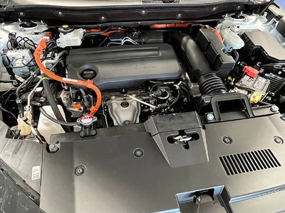 2027 Honda CR-V Sport Touring Hybrid AWD