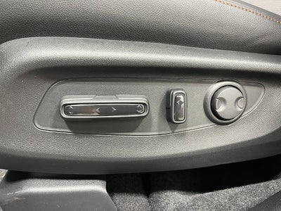 2027 Honda CR-V Sport Touring Hybrid AWD
