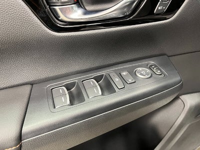 2027 Honda CR-V Sport Touring Hybrid AWD