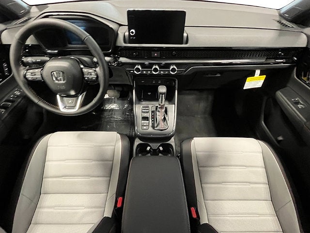 2027 Honda CR-V Sport Touring Hybrid AWD