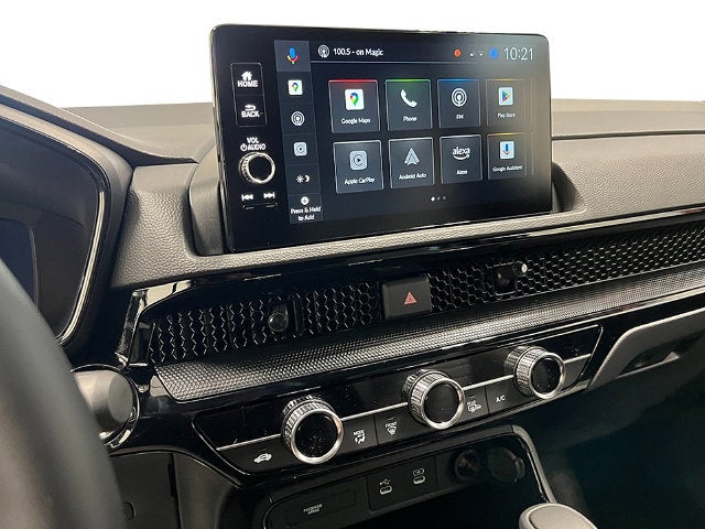 2027 Honda CR-V Sport Touring Hybrid AWD