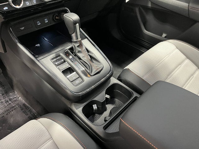 2027 Honda CR-V Sport Touring Hybrid AWD