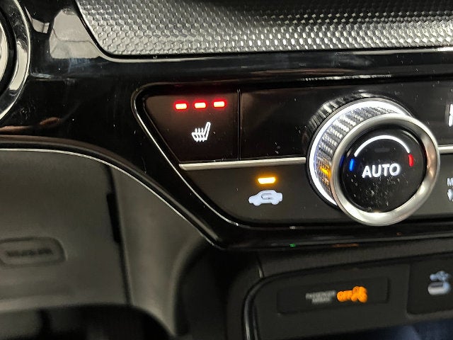 2027 Honda CR-V Sport Touring Hybrid AWD
