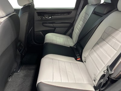 2027 Honda CR-V Sport Touring Hybrid AWD