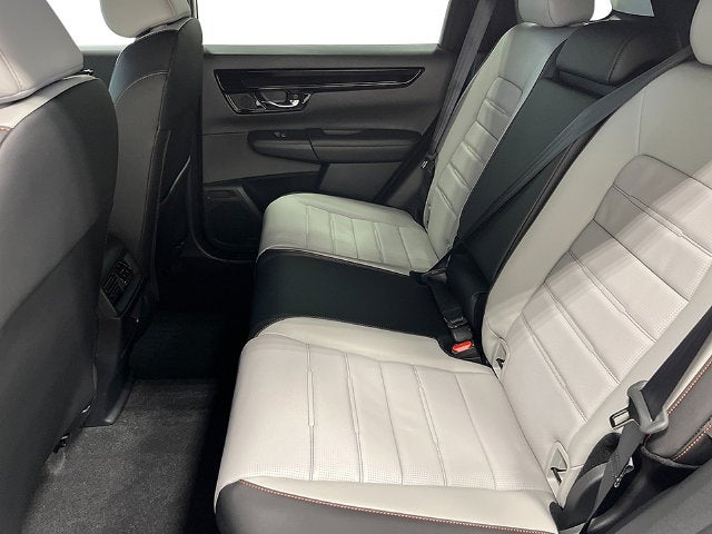 2027 Honda CR-V Sport Touring Hybrid AWD